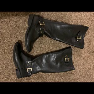 Just Fab boots woman’s size 10